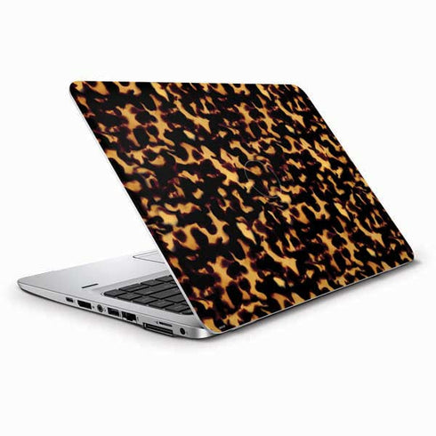 Tortoise Shell HP Elitebook Skin